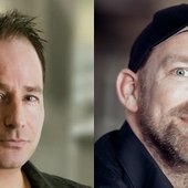 Axel Broszeit (left), Ralf Goebel (right)