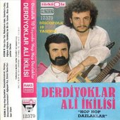 Derdiyoklar - Hop Hop Dazlaklar 1989 album.jpg