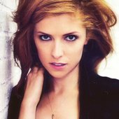 Anna Kendrick.