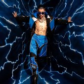 bad bunny blue electricity