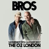 Bros @ The O2 London (August 19, 2017)