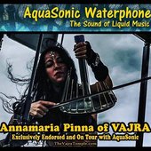 Vajra AMP Aquasonic Waterphone Endorsement