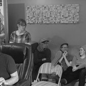Rill Ghosties at Sunwood Recording