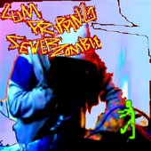 Cum Dripping Sewer Zombie