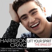 Harrison Craig Album Lift Your Spirit (The Xmas EP) Website Official