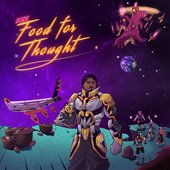 Food For Thought - EP