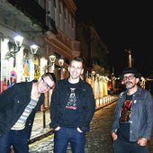 asteroides trio