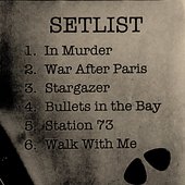 Setlist