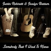 Somebody That I Used to Know - Single