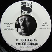 If You Leave Me - Single