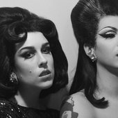 Violet Chachki and Allie X for Gay Times Magazine