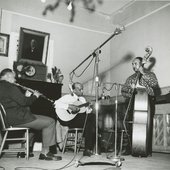 Recording session for Riverside at the Jeunes Amis Hall.jpg