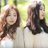 Chaekyung e Chaewon by April