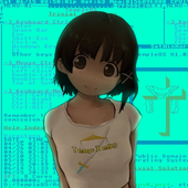 Awatar dla TempleOS