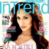 Ziana Zain for InTrend 2011