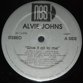 Give It All To Me