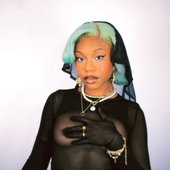 'Cosmic Queen' the series chapter 2: "The Veil"