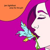 Pray for the Girl Cover Art