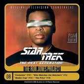 Star Trek: The Next Generation, 8: Evolution/Who Watches the Watchers/Booby Trap/The Price