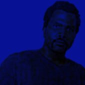 Me in Blue