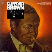 Clifford Brown by Paul Davis