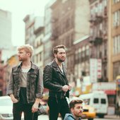 Jukebox The Ghost - 2014 NYC