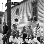 Rebirth Brass Band