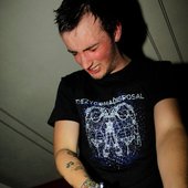 Redeemer (Michaël) supporting The Zygoma Disposal