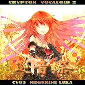 CV03 Megurine Luka