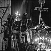 Behexen live ritual Nidrosian Black Mass III Anno MMX