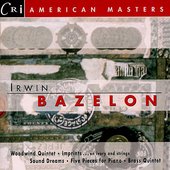The Music Of Irwin Bazelon