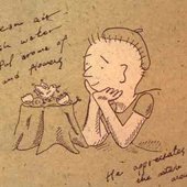 Uncle Calvin's Private Life