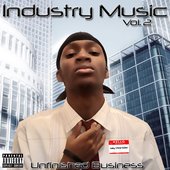 Industry Music Vol. 2 Front Cover