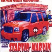 Starvin' Marvin
