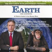 Earth (The Audiobook): A Visitor's Guide to the Human Race