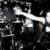 Johnny Suxxx n’ the fucking boys