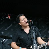 Vans Warped Tour 2011 Bonner Springs, KS