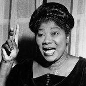 Mahalia Jackson