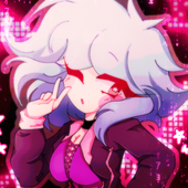 xofilo pink matrix pfp