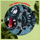 Soft Machine - Volume One (High Quality PNG)