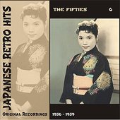 Japanese Retro Hits - The Fifties, Volume 6