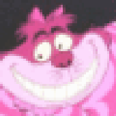 LastFM profile picture for @cheshire