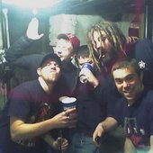 Blue Ox - old