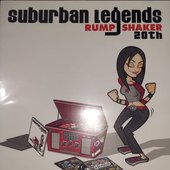 Rump Shaker 20th