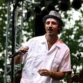Sargento García - Sergent Garcia (live)