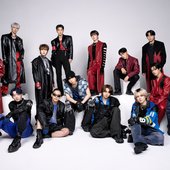BE:FIRST X ATEEZ