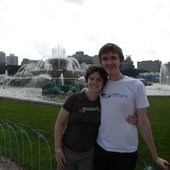 fountain