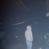 At a rave