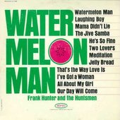 Water Melon Man