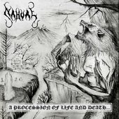 A Procession Of Life And Death...